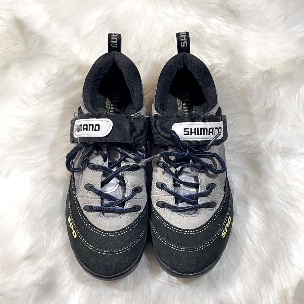 Shimano SPD Women’s Suede Bike Shoes
